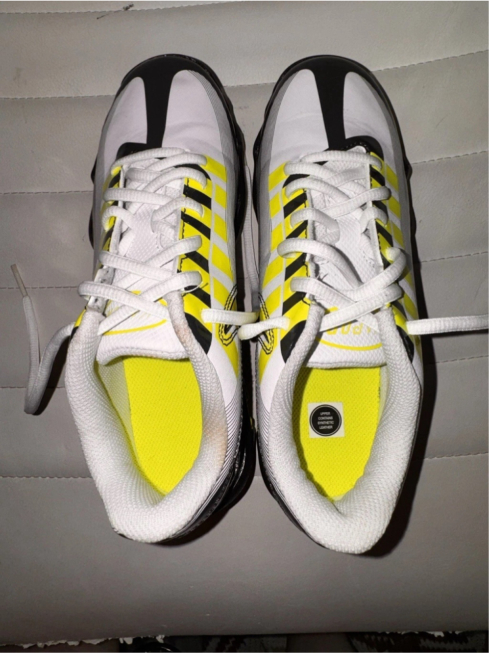 Nike Vapor Edge Shark Football Cleats 5.5Y